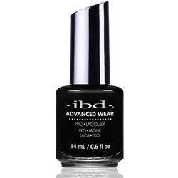 Advanced Wear Lacquer - Black Lava